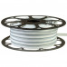 Светодиодный неон AVT темно - розовый 2835 12V 11W/m IP65 6*12mm