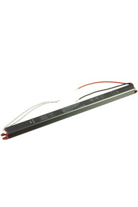 Блок питания узкий 12 В 5А 60Вт IP20 AVT SLIM