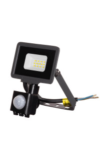 Прожектор 10W AVT2-IC Sensor SMD белый холодный
