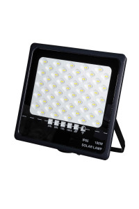Прожектор на солнечной батарее 100W AVT-1 SUN с пультом