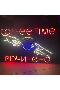 Вывеска Coffee открыта (1000х600)