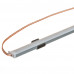 Светодиодный светильник 8W 100см IP20 6500К 12V