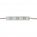 Модуль светодиодный белый 12в smd5730 3LED 1Вт герметичный