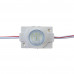 Led модуль инжекторный белый 12V smd3030 1LED 1.5Вт IP65