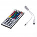RGB контроллер мини 6 А 72 Вт, (IR 44 кнопки)