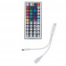RGB контроллер мини 6 А 72 Вт, (IR 44 кнопки)