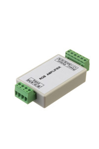 RGB усилитель 14 А 144 Вт в пластиковом корпусе