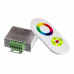 RGB контроллер белый 18 А 216 Вт