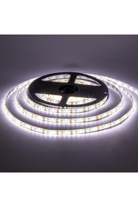 Светодиодная лента 12в AVT белая smd2835 60led/м герметичная, 1м