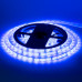 Светодиодная лента 12в синяя smd2835 60led/м негерметичная, 1м
