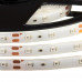 Светодиодная лента 12в синяя smd2835 60led/м герметичная, 1м