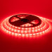 Светодиодная лента 12в красная smd2835 60led/м негерметичная, 1м