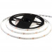 Светодиодная лента 12в красная smd2835 60led/м негерметичная, 1м