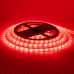 Светодиодная лента 12в красная smd2835 60led/м герметичная, 1м