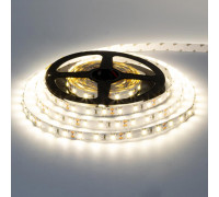 Светодиодная лента 12в белая smd5730 60led/м негерметичная, 1м