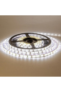Светодиодная лента 12в MOTOKO белая smd2835 60led/м герметичная, 1м