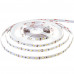 Светодиодная лента 12в теплая белая smd2835 60led/м негерметичная, 1м
