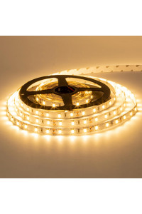 Светодиодная лента 12в белая теплая smd5730 60led/м негерметичная, 1м