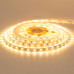 Светодиодная лента 12в Motoko теплая белая smd2835 60led/м герметичная, 1м