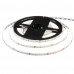 Светодиодная лента 12в желтая smd2835 60led/м негерметичная, 1м