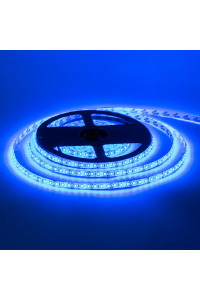 Светодиодная лента 12в синяя smd2835 120led/м негерметичная, 1м