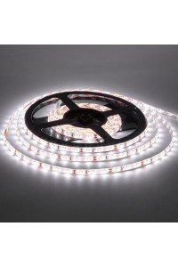 Светодиодная лента 12в белая smd2835 120led/м негерметичная, 1м