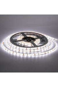 Светодиодная лента 12в белая smd2835 120led/м герметичная, 1м
