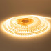 Led лента белая теплая 12V Motoko smd3528 120LED/m IP65, 1м