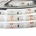 Светодиодная лента 12в желтая smd2835 120led/м герметичная, 1м