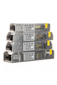 Блок питания led 12V F/2.5A 30 Bт IP 65