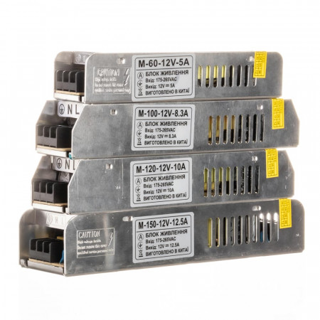 Блок питания led 12V F/2.5A 30 Bт IP 65