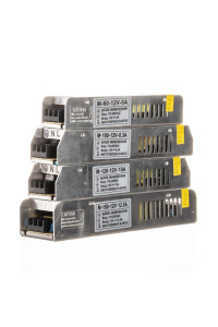 Блок питания led 12V F/3.75A 45 Bт IP 65