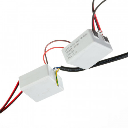 LED драйвер 2х50W 3000mA 110V