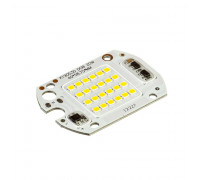 Матрица IC 220В 20Вт белый цвет свечения
