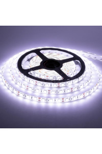 Светодиодная лента 12в белая smd5050 60led/м герметичная, 1м
