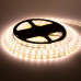 Светодиодная лента 12в теплая белая smd5050 60led/м негерметичная, 1м