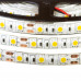 Светодиодная лента 12в теплая белая smd5050 60led/м негерметичная, 1м