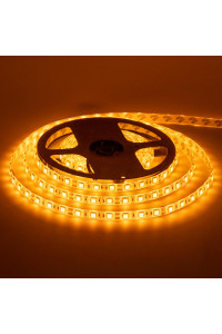 Светодиодная лента 12в желтая smd5050 60led/м негерметичная, 1м