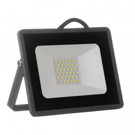 Светодиодный прожектор LED уличный 30Вт 6000К IP65 AVT-1