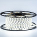Светодиодная лента 220в нейтральная белая smd3014 120led/m 5,5W/m герметичная, 1м