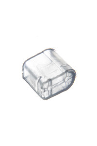 Заглушка для светодиодого LED неона AVT RGB 220в smd5050