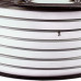 Светодиодный неон 220в розовый smd2835 120led/m 12W/m герметичный, 1м