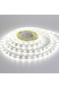 Светодиодная лента 12в белая smd2835 60led/м негерметичная, 1м