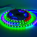 Адресная светодиодная лента AVT 12в tm1903 smd5050 60led/м негерметичная, 5м
