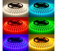 Светодиодная лента 12в rgbw AVT smd5050 60led/м негерметичная, 1м