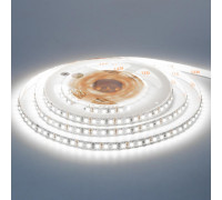 Светодиодная лента 12в AVT-New белая smd3528 120led/м негерметичная, 1м