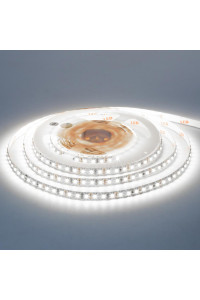 Светодиодная лента 12в AVT-New белая smd3528 120led/м негерметичная, 1м