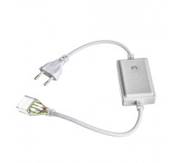 Адаптер питания ленты Multi-Color 220в smd2835-180 (контроллер) с вилкой