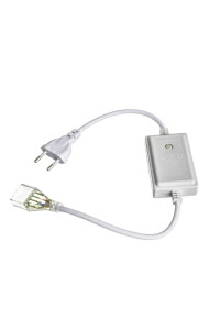 Адаптер питания ленты Multi-Color 220в smd2835-180 (контроллер) с вилкой