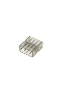 Коннектор-соединитель к светодиодной ленте Multi-Color 220в smd2835-180 (2 разъема+2 шт. 4pin)